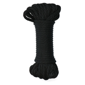 Hay Slowfeeder locking rope