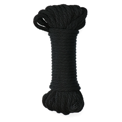 Hay Slowfeeder locking rope