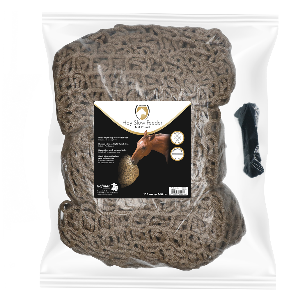 Hay Slow Feeder Net