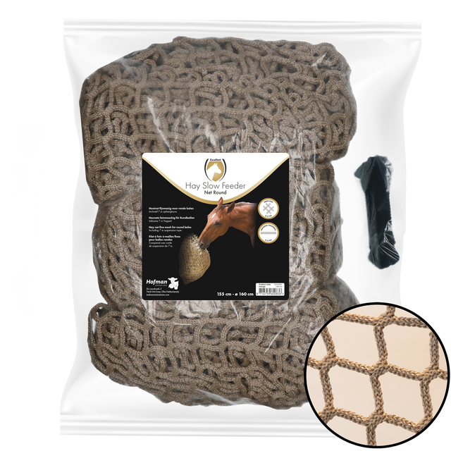 Hay Slow Feeder Net