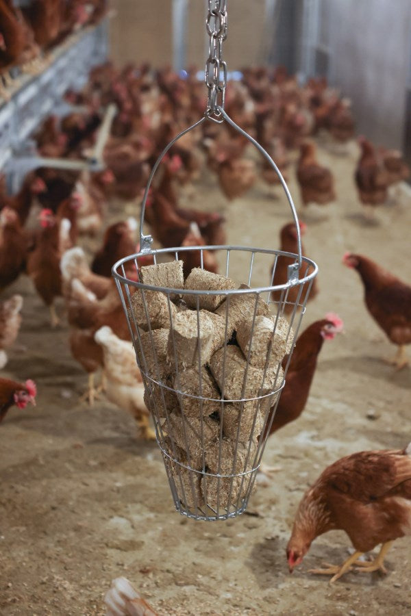Hay Feeding Basket