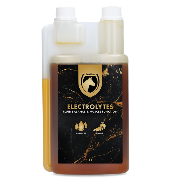 Excellent Horse Electrolytes Liquid 1 L