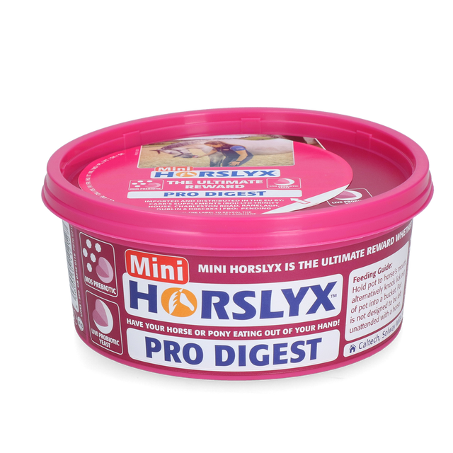 Horslyx Mini Digestion