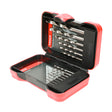 Timco HSS Ground Jobber Bit Set