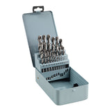 Timco HSS M2 Ground Jobber Drill - Metric