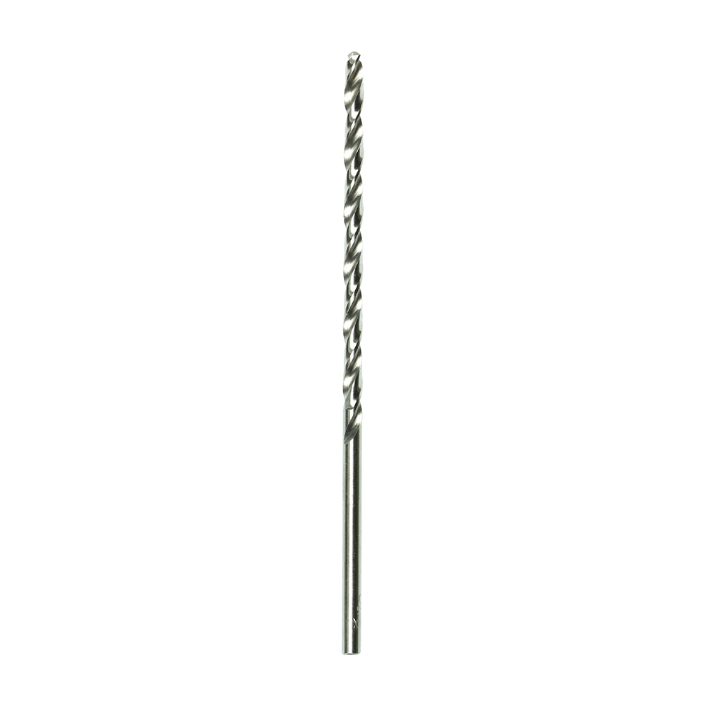 Timco HSS M2 Ground Long Jobber Drill - Metric