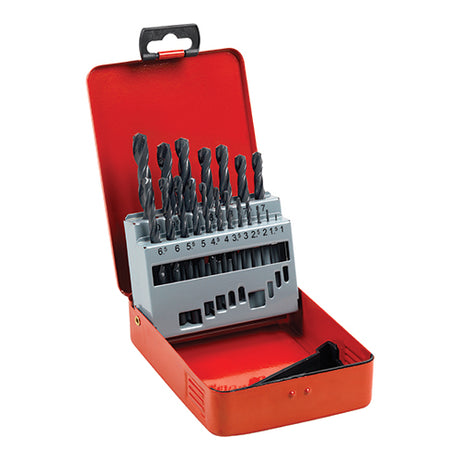 Timco HSS Roll Forged Jobber Drill - Metric
