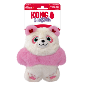 KONG Snuzzles Pink M