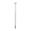 Timco Wing-Tip Self-Drilling Screws - Heavy Section (Zinc)
