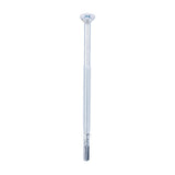 Timco Wing-Tip Self-Drilling Screws - Heavy Section (Zinc)