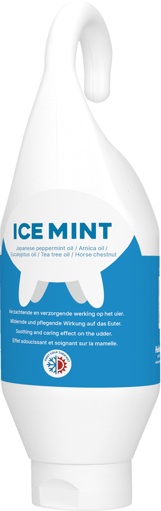 Ice Mint Udder Gel