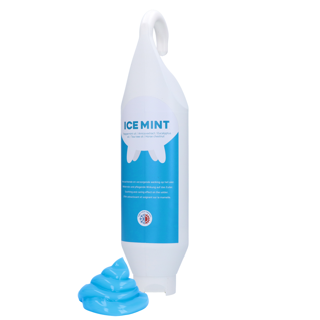 Ice Mint Udder Gel