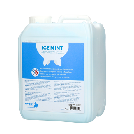 Ice Mint Udder Gel