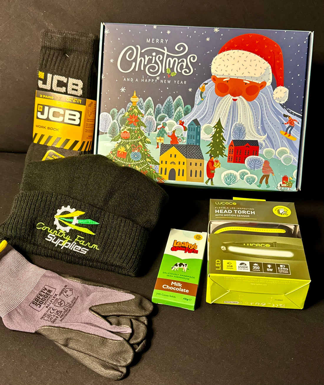 CFS Winter box