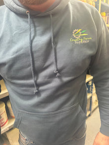 CFS Est. 2020 Hoodie Air Force Blue