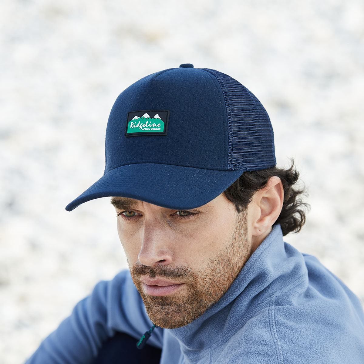 Ridgeline Monsoon Trucker Cap
