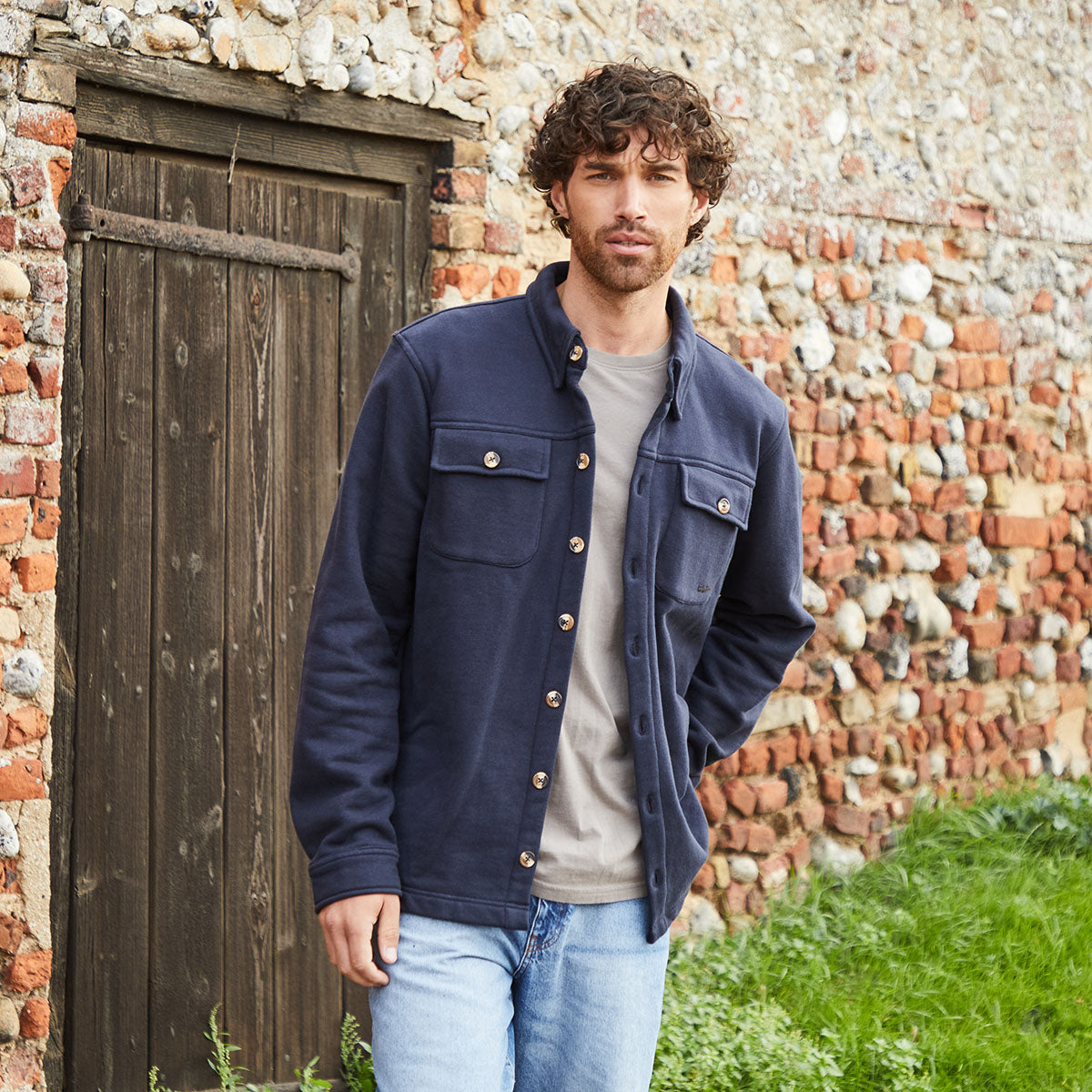 Ridgeline Men's Burnham Work Shirt