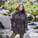 Women's Monsoon Classic Jacket Bark (2025)