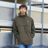 Men's Cambrian Smock Bark