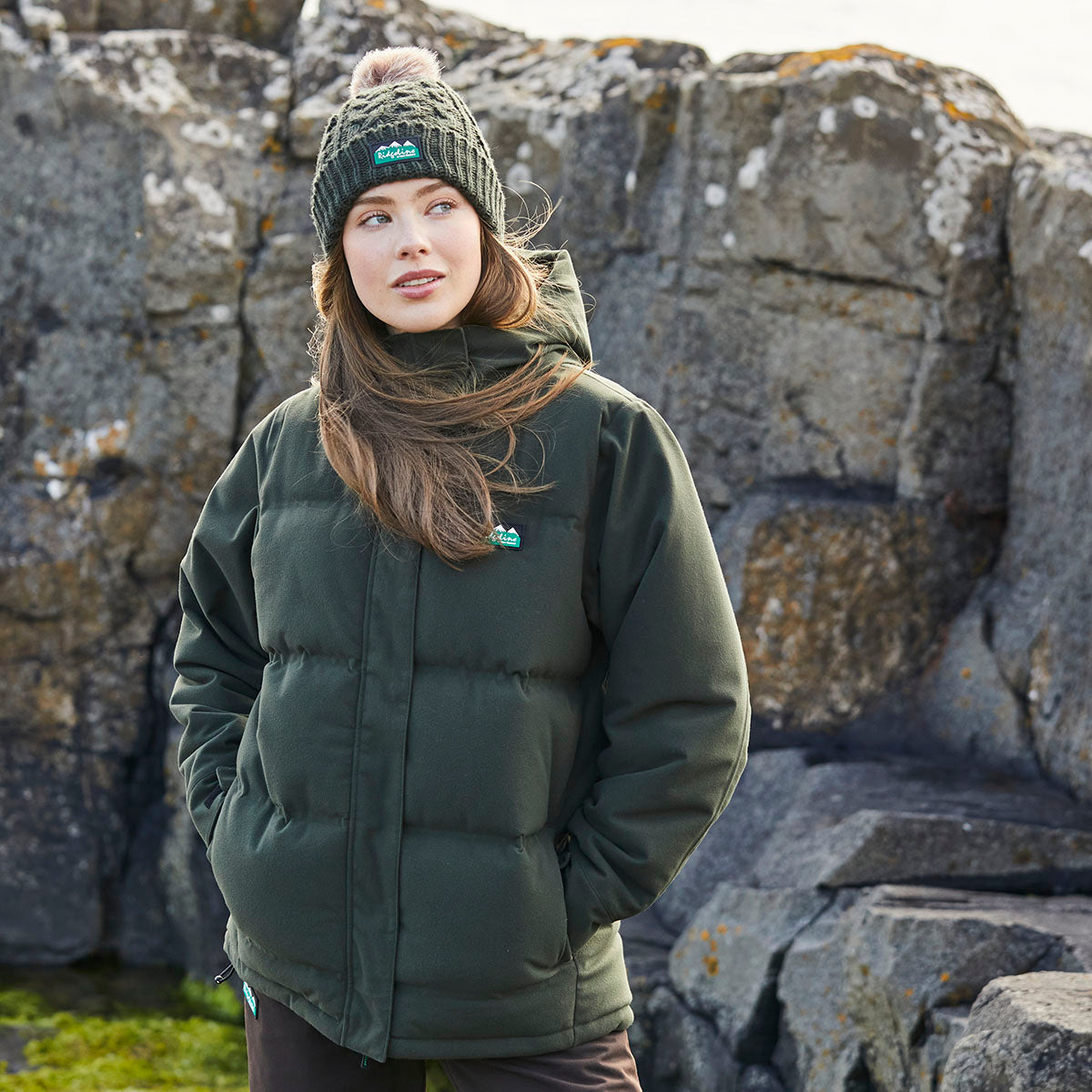 Ridgeline Women's Taiga Thermal Jacket