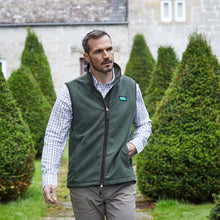 Men's Monarch Gilet Deep Forest