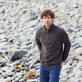Ridgeline Men's Brancaster 1/4 Zip Top