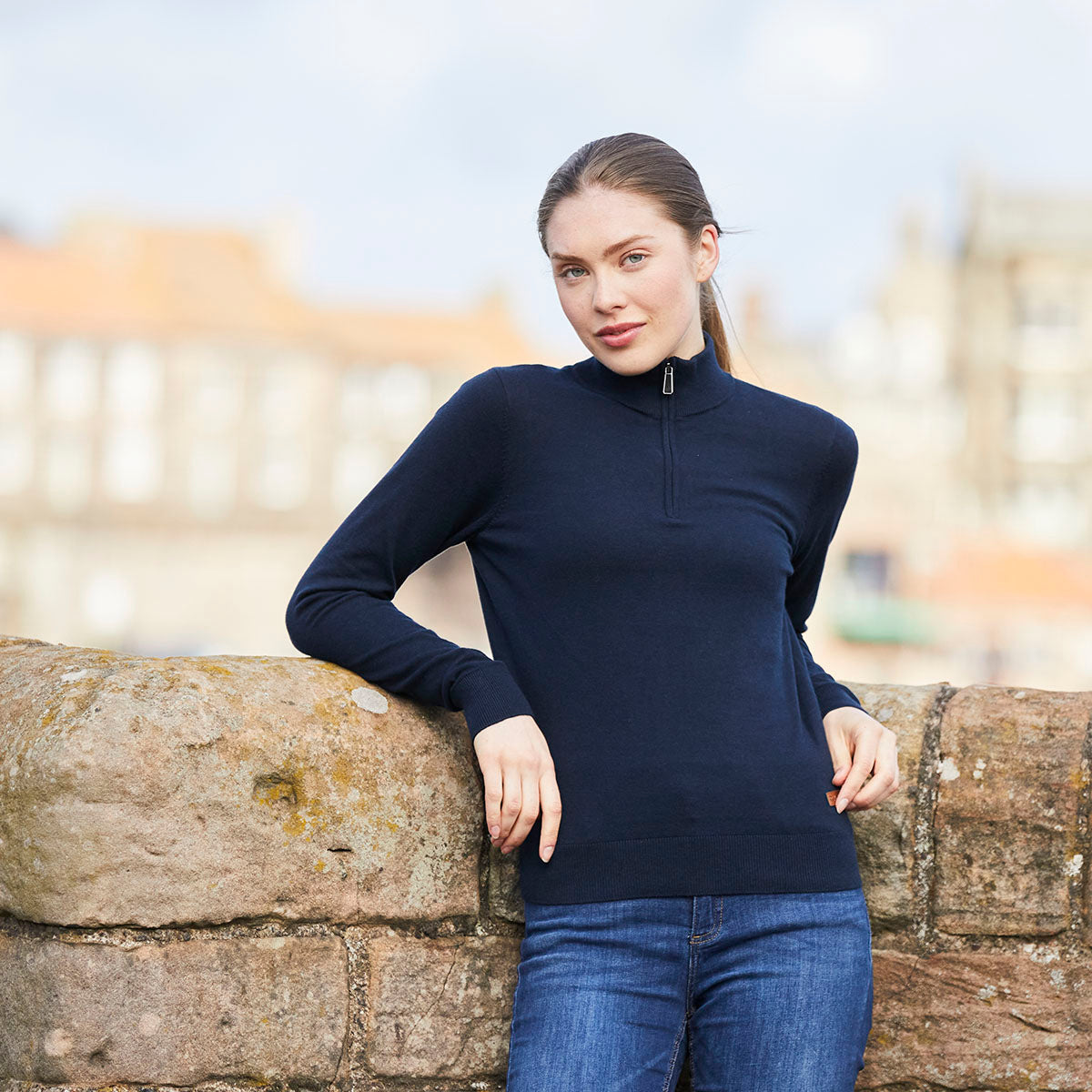 Ridgeline Women's Melford 1/4 Zip