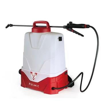 Pulmic Pegasus 15 Chemical Knapsack Battery Sprayer - 15L (3/4 WEEKS DELIVERY TIME FROM ORDER DATE)