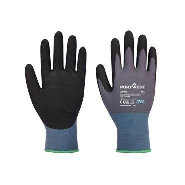 Npr Pro Nitrile Foam - Black/Grey