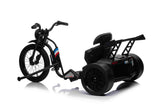 Drift 24V Electric Ride On Trike Black
