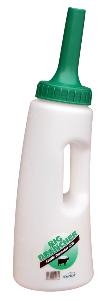 Easy Drencher Complete with Probe 2.5 L Cow/Calf