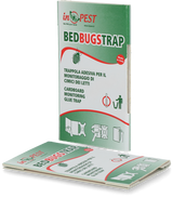 Bedbugs Monitoring Trap