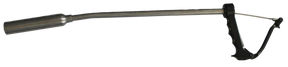 Bolus Inserter Stainless Steel 27 mm Cattle