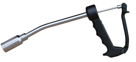 Bolus Inserter Stainless Steel 27 mm