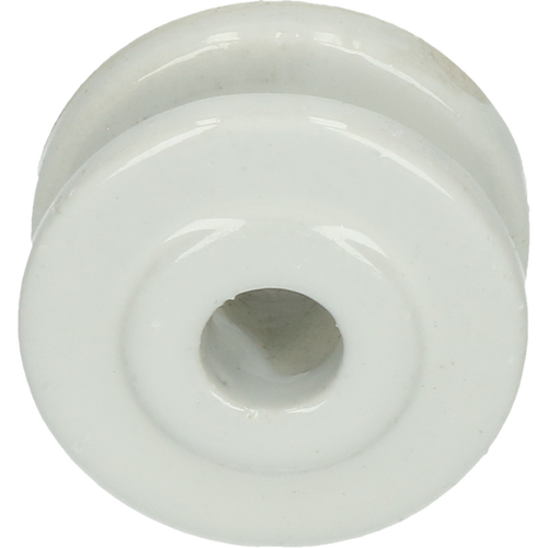 Corner insulator porcelain 50mm
