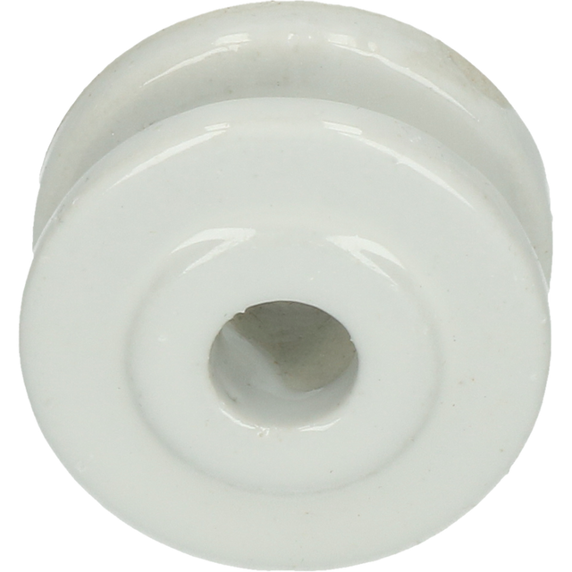 Corner insulator porcelain 50mm