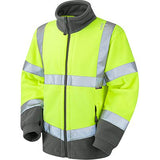 Leo Hartland EcoViz Fleece Jacket