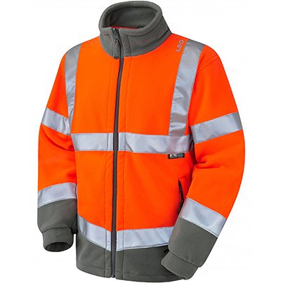 Leo Hartland EcoViz Fleece Jacket