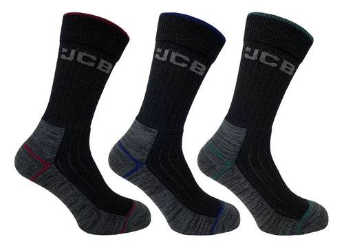 JCB Tough Work Socks