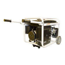 Jefferson 7.9kVA Petrol Generator with AVR (Electric Start)