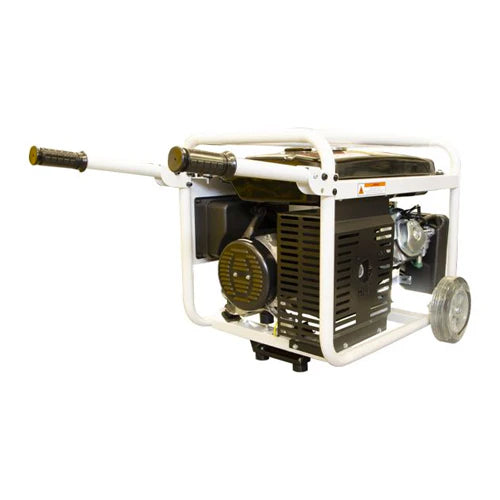 Jefferson 7.9kVA Petrol Generator with AVR (Electric Start)