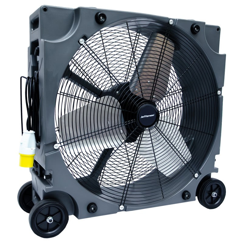 24" Rotomold Drum Fan (110V)