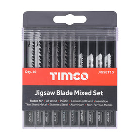 Timco Mixed Jigsaw Sets