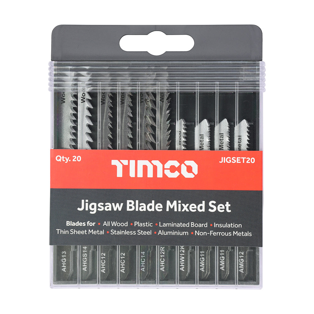 Timco Mixed Jigsaw Sets