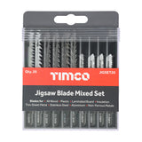 Timco Mixed Jigsaw Sets