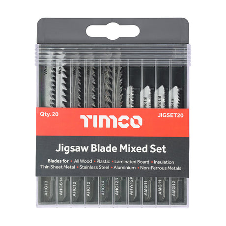 Timco Mixed Jigsaw Sets