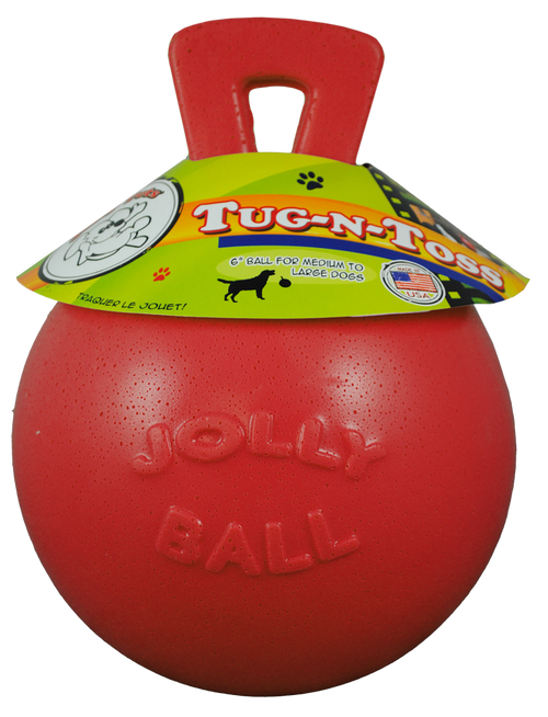 Jolly Tug-n-Toss