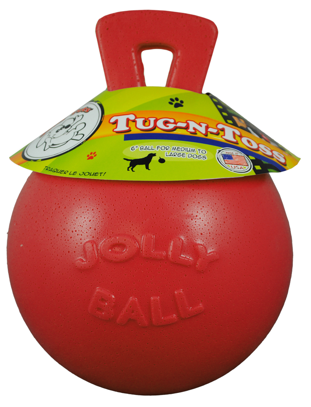 Jolly Tug-n-Toss