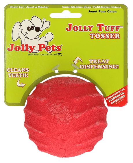 Jolly Tuff Tosser S (7.5 cm)