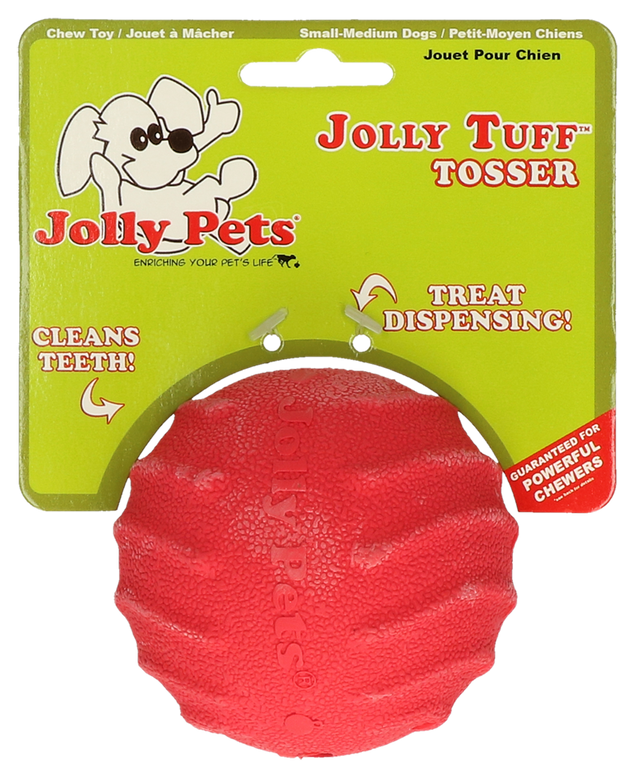 Jolly Tuff Tosser S (7.5 cm)
